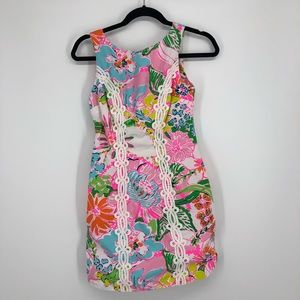Lilly Pulitzer for 🎯 dress size 2.  Exc cond.